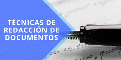Técnicas de Redacción de Documentos